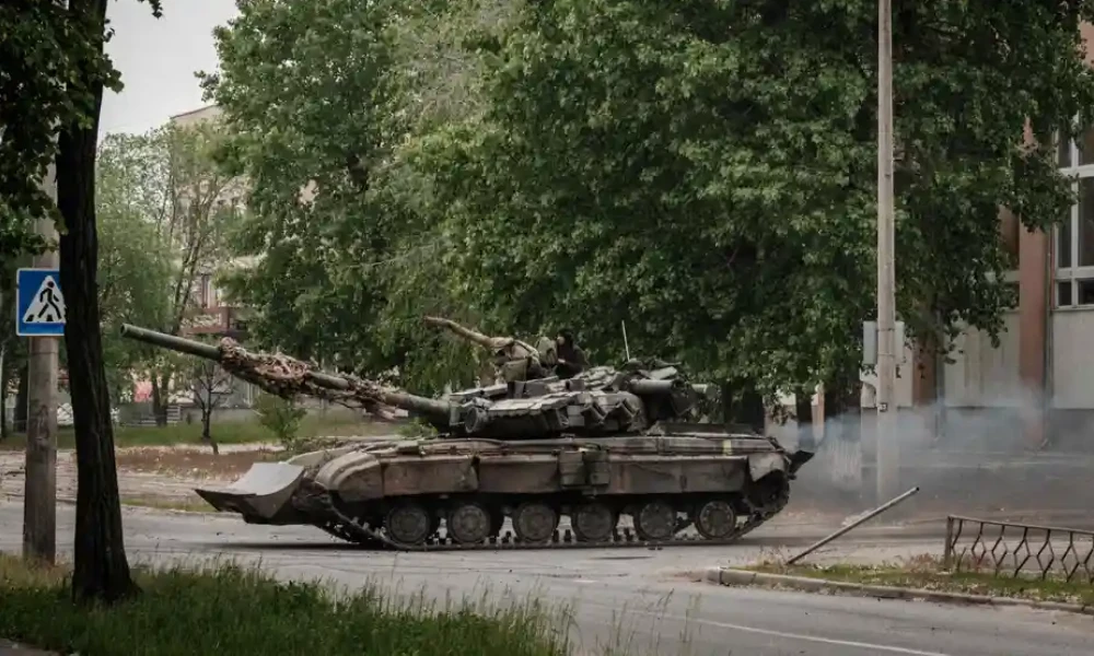Η μάχη για τη "νέα Μαριούπολη"! Το στρατηγικό διακύβευμα των επιχειρήσεων στο Σεβεροντόνιετσκ